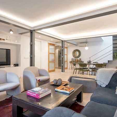 Duplex Paseo De La Habana - Collection I Lejlighed Madrid Eksteriør billede
